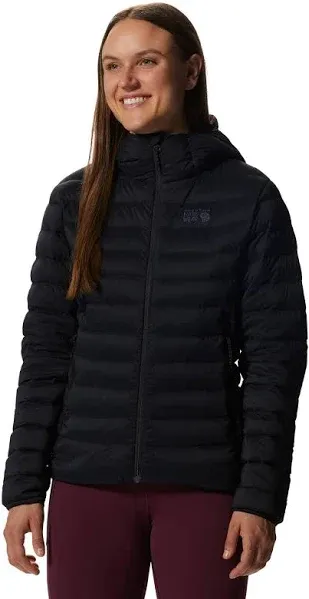 Mountain Hardwear Women's Deloro Down Full Zip Hoody