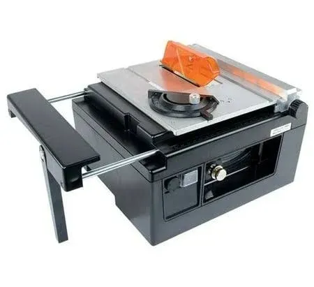 MicroLux Mini Tilt Arbor Table Saw