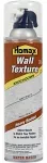 Homax Aerosol Wall Texture, Knockdown, Water-Based, 20 oz