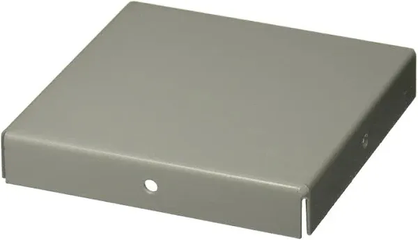 Hoffman Enclosures Closure Plate F44GCPNK