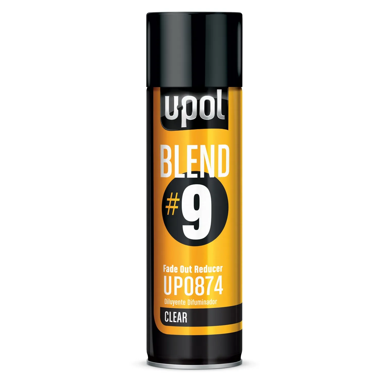 U-POL 0874 Blend#9 Fade Out Reducer, Clear, 450 ml Aerosol (Upol 874)