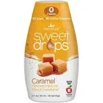 SweetLeaf Stevia Liquid Caramel Sweet Drops 50ml