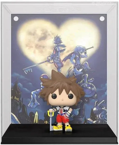 Funko Multiple: Kingdom Hearts - Sora - GameStop (Exclusive) #07