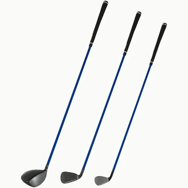 Lag Shot Triple Threat Combo Golf Swing Trainer Aid