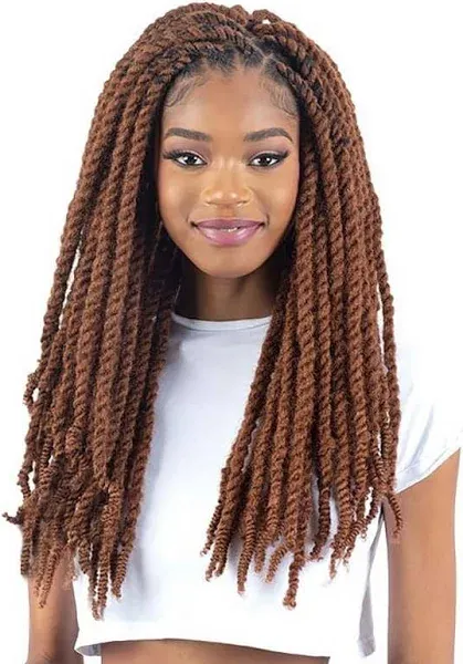 Freetress Equal Synthetic Cuban Twist Braid