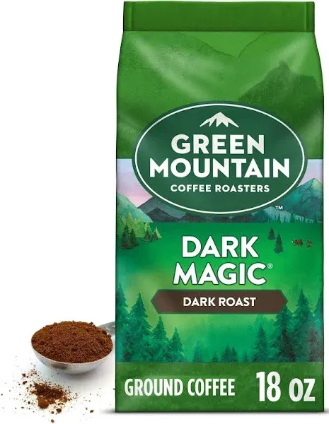 Green Mountain Dark Magic Coffee