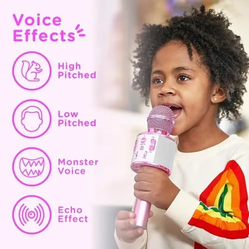 Move2Play Kids Karaoke Microphone