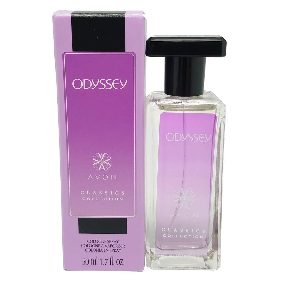 Avon Odyssey Cologne Spray