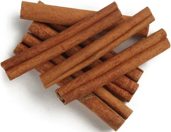 Frontier Cinnamon Sticks 2 3/4 inch Premium Certified Organic 1 lb. BB. 8/2025