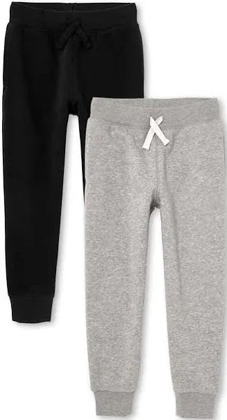 The Children'S Place Boys Active Fleece Jogger Sweatpants