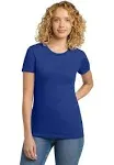 Next Level Women's CVC T-Shirt - 6610 Royal