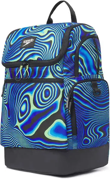 Speedo Backpack Printed Teamster 2.0