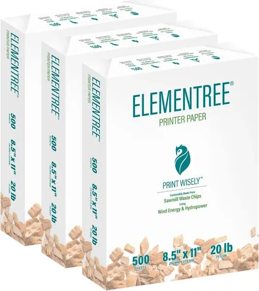 Elementree Sustainable Multipurpose Paper