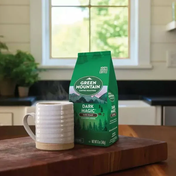 Green Mountain Dark Magic Coffee