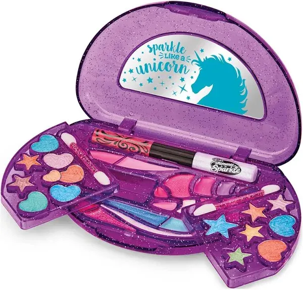 Cra-Z-Art Kids Shimmer 'N Sparkle All-in-1 Beauty Compact