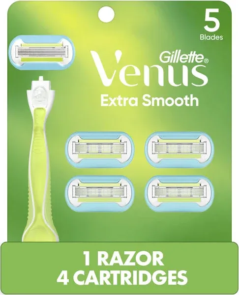 Gillette Venus Extra Smooth Women's Razor Handle