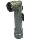 Rothco G.I. Type D Cell Flashlights, Olive Drab