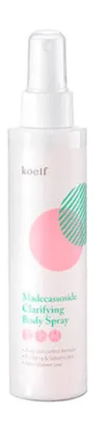 [Deal] PETITFEE - Koelf - Madecassoside Clarifying Body Spray - 150ml