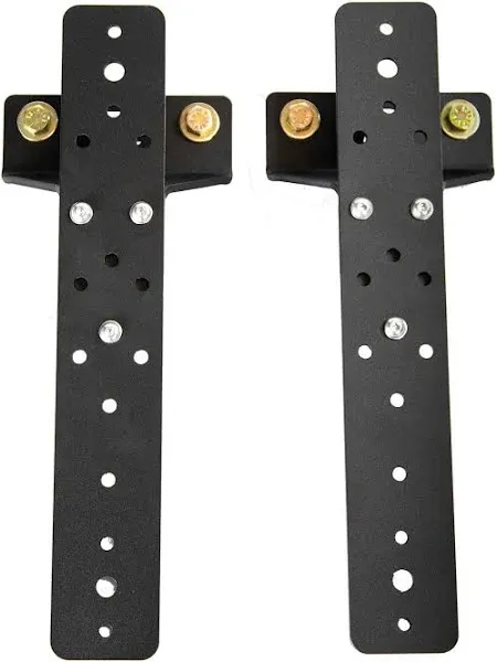 Rago Fabrication Bed Rail Recovery Board Mounts for Tundra (2007-2024)