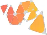 Nanoleaf Shapes - Mini Triangles Expansion Pack