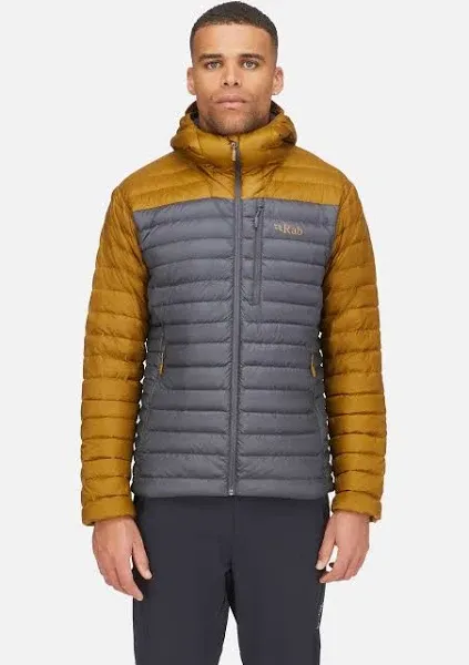 Rab Microlight Alpine Down Jacket - Men&#039;s