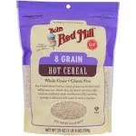 Bob's Red Mill Gluten Free 8 Grain Hot Cereal