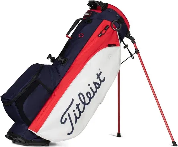 New Titleist Golf Previous Season Players 4 Plus Stand Bag