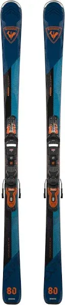 Rossignol Men's Experience 80 Carbon Skis