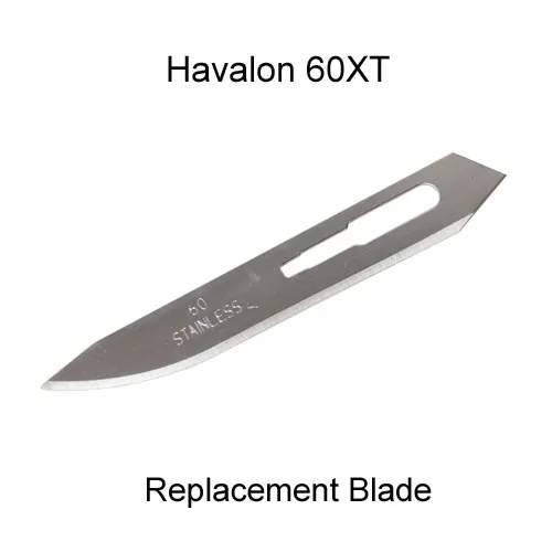 Havalon Knives #60A Replacement Blades