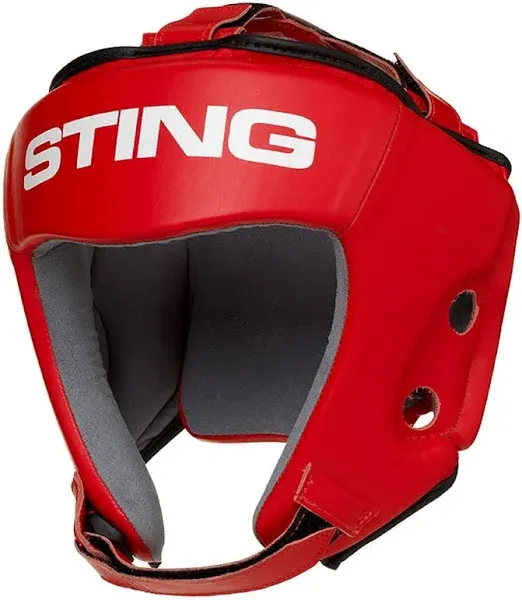 STING Iba Approved Competition Head Guard