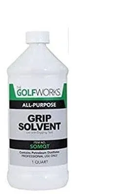 Golfworks Golf Club Grip Tape Solvent