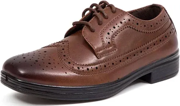 Deer Stags Boys' Ace Dress Shoes