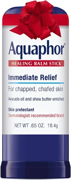 Aquaphor Healing Balm Stick