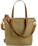 Simple Modern Canvas Tote Bag for Women