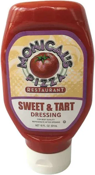 Monical's Sweet & Tart Dressing