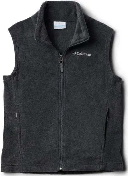 Columbia Boys' Steens Fleece Vest