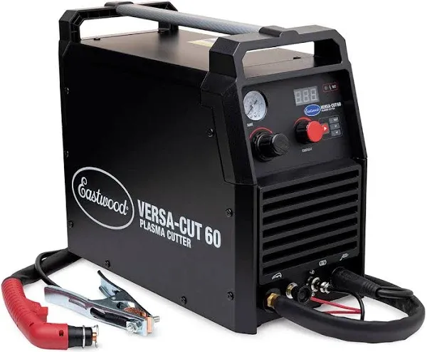 Eastwood Versa Cut 60 Amp Metal Cutting Plasma Cutter