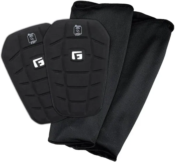 G-Form Pro-S Blade Soccer Shin Guards - Adult Shin Guards - Shin Guards for Protection