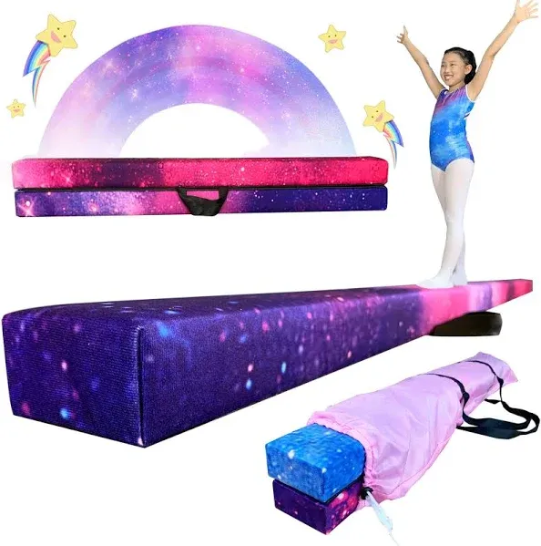 FC FUNCHEER 8ft Folding Balance Beam