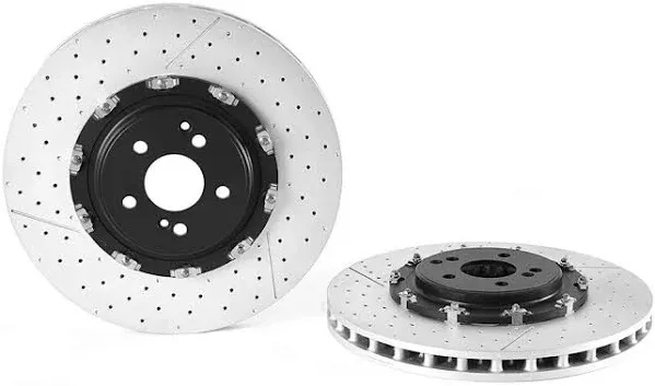 Mercedes-Benz Front Disc Brake Rotor