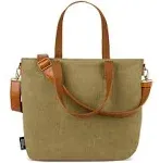 Simple Modern Canvas Tote Bag for Women