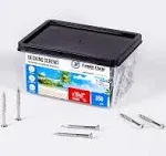 Stainless Steel Decking Screws | 304 Grade #10 x 2" / 350