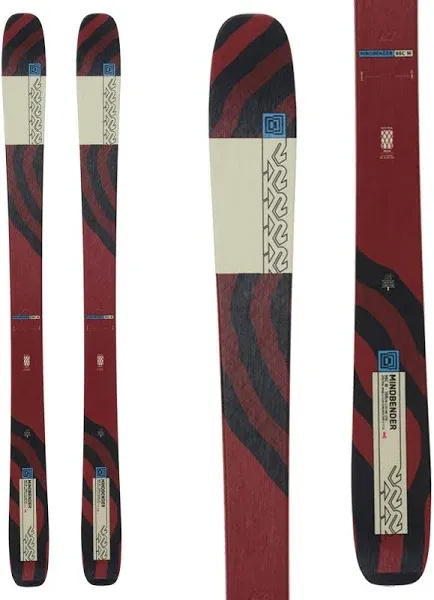 K2 Mindbender 96C W Women's Skis