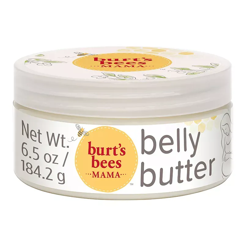 Burt's Bees Mama Belly Butter with Shea Butter & Vitamin E