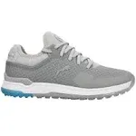 PROADAPT Alphacat Spikeless Golf Shoes High Rise / Puma Silver / Ibiza Blue / 11.5