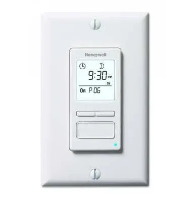 Honeywell EconoSwitch Programmable Switch