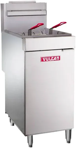 Vulcan LG300 Gas Fryer