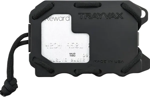 Trayvax Enterprises Original 2.0 Wallet - OD Green