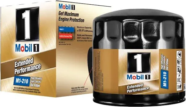 Mobil 1 M1-210 Extended Performance Oil Filter M1-210A