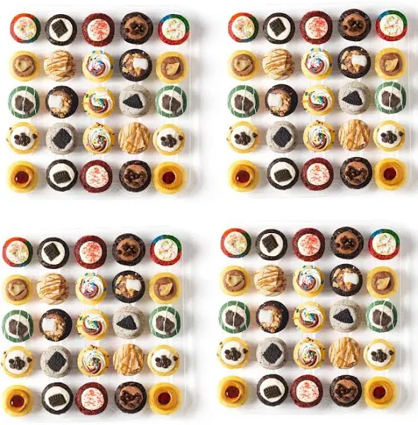 Baked by Melissa Cupcakes 100-Pack